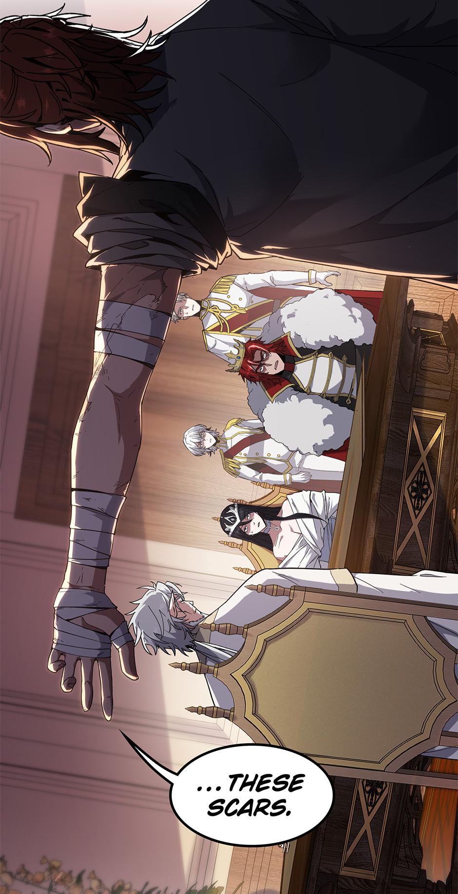 The Beginning After the End, Chapter 207 image 19